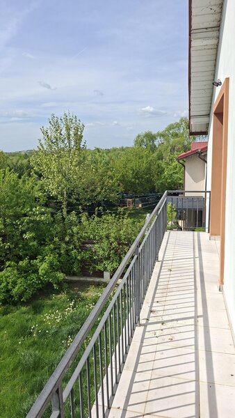 Corbeanca, zona Paradisul Verde, imobil liber.